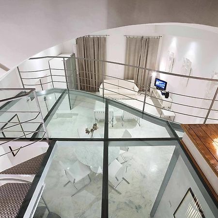 Апартаменты Loft Pandolfini Флоренция Номер фото