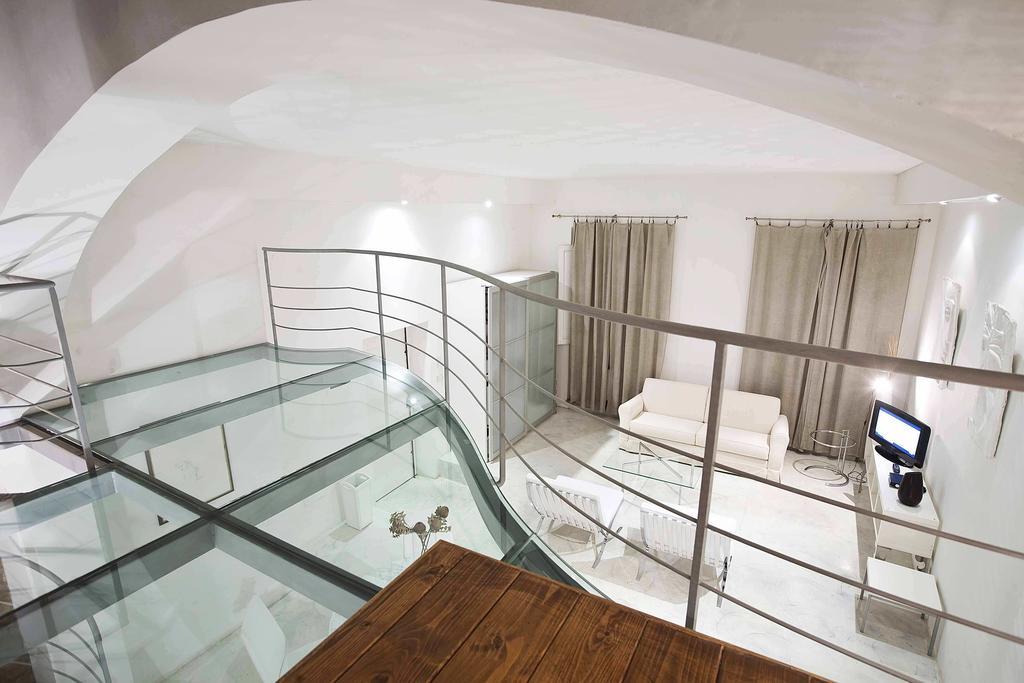 Апартаменты Loft Pandolfini Флоренция Номер фото