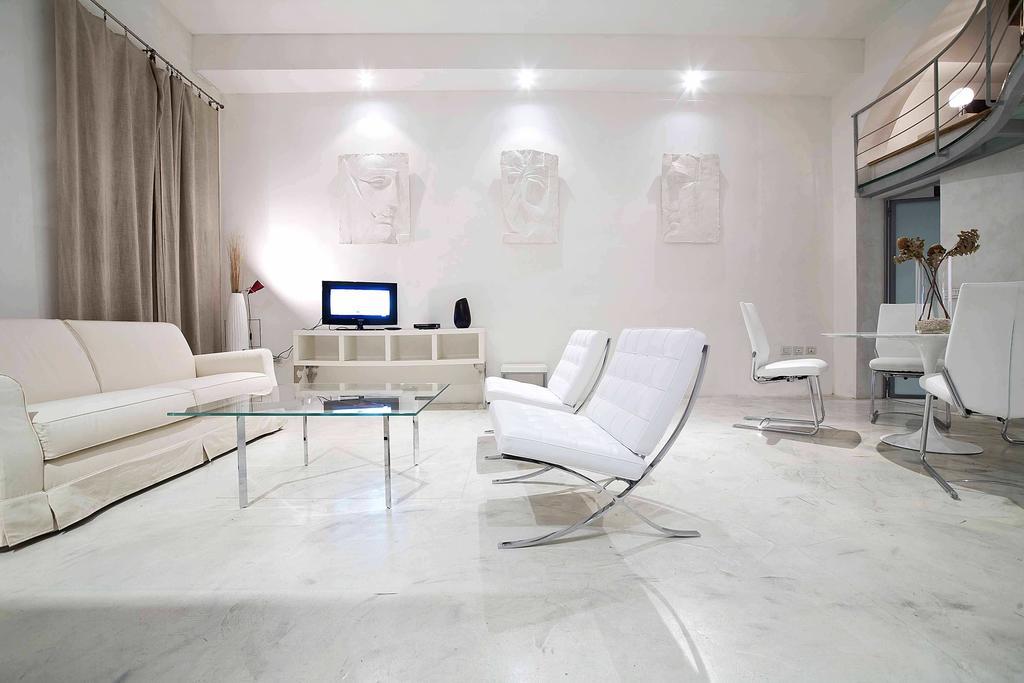 Апартаменты Loft Pandolfini Флоренция Номер фото