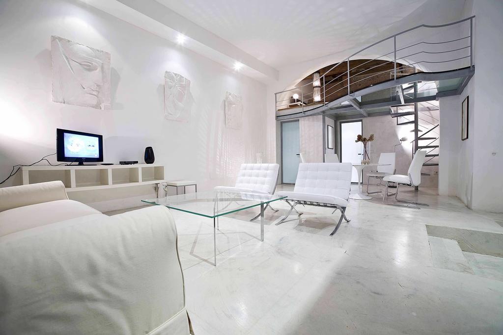 Апартаменты Loft Pandolfini Флоренция Номер фото